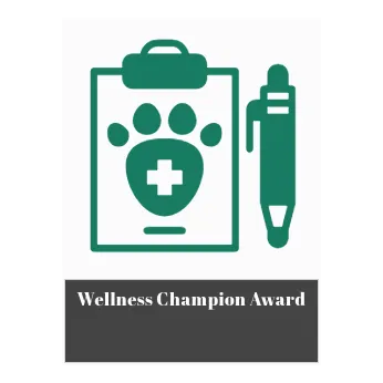 Wellness Champion Award